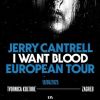 cover: Jerry Cantrell @ Tvornica kulture, Zagreb, 10/06/2025