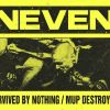 cover: Neven, Survived by Nothing, MUP Destroyer @ Akc Attack, Zagreb, 13/02/2025