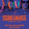 cover: Skunk Anansie @ RC alata, Zagreb, 20/07/2025