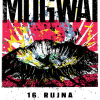 cover: Mogwai @ Tvornica kulture, Zagreb, 16/09/2025