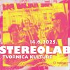 cover: STEREOLAB @ Tvornica kulture, Zagreb, 14/06/2025