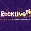 cover: ROCK LIVE #14 @ Kampus, Koprivnica, 24-26/07/2025