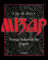 cover: Mizar @ Vintage Industrial Bar, Zagreb, 23/10/2025