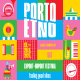 cover: Porto Etno festival, 19-20/09/2025, Adamiev gat, Rijeka