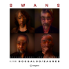 cover: SWANS i Jessica Moss @ Boogaloo, Zagreb, 01/11/2025