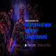 cover: NO WORTH OF MAN (UK) + CRIPTIFY (Hr) + CHAOS REMAINS (Hr) 04/11/2025, Dva Osam, Zagreb