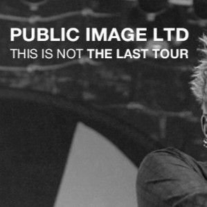 cover: Public Image Ltd @ Tvornica kulture, Zagreb, 19/05/2026