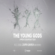 cover: THE YOUNG GODS 16/03/2026, Zappa barka, Beograd