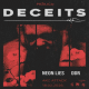 cover: DECEITS (USA), NEON LIES (Zg), DDR (Zg) 18/02/2026, AKC Attack, Zagreb