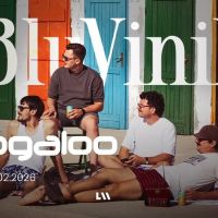 cover: BLUVINIL @ Boogaloo, Zagreb, 07/02/2026