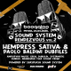 cover: Sound System Rendezvous vol 2: Otkriven ostatak izvo�a�a uz Hempress Sativu, 24/04/2026, Boogaloo, Zagreb