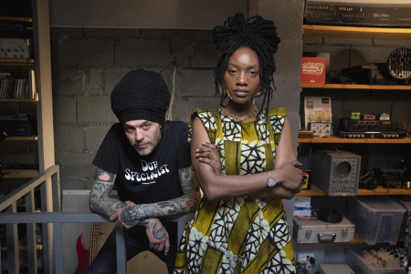 [ Paolo Baldini DubFiles & Hempress Sativa ]