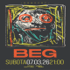 cover: BEG, 07/03/2026, Kunst Caffe (Oki�ka 11), Zagreb