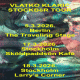 cover: VLATKO KLARI�, Stockb�r Tour 05-18/03/2026, Berlin - Stockholm