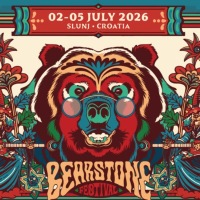 cover: BEAR STONE festival 2026 @ Slunj, Croatia, 02-05/07/2026