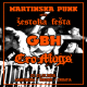 cover: Svjetske legende sti�u u �ibenik: GBH i Cro-Mags nastupaju na Martinska Punk meets �estoka Fe�ta