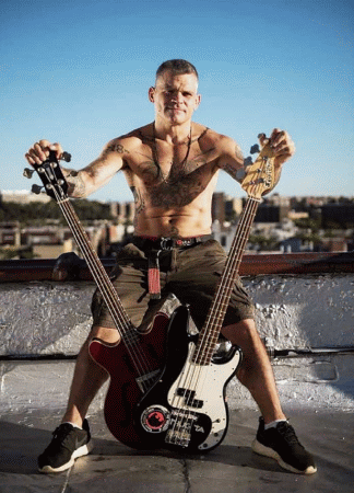 [ Cro-Mags - Harley Flanagan ]