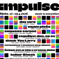 cover: Impulse festival @ Rijeka, 17-25/04/2026