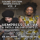 cover: Hempress Sativa @ Boogaloo, Zagreb, 24/04/2026