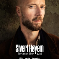 cover: Sivert Høyem @ Boogaloo, Zagreb, 16/09/2026