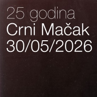 cover: 25 godina terapija.net-a - Linija 109 @ Crni ma�ak, Zagreb, 30/05/2026