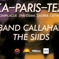 cover: Promocija kompilacije ''Rijeka-Paris-Texas II'' @ Dva Osam, Zagreb, 14/05/2026