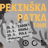 cover: PEKIN�KA PATKA @ Regenerator, Zabok, 28/05/2026