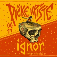cover: Pi�ke Vri�te i ignor @ Vintage industrial bar, Zagreb, 06/11/2026