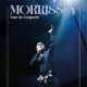 cover: MORRISSEY@Kri�anke, Ljubljana (SLO), 15/07/2026