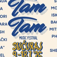cover: TAM TAM Music Festival 2026 @ 09-18/07/2026