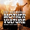 cover: Mother Vulture + Tight Grips @ Mo�vara, Zagreb, 17/07/2026