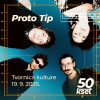 cover: PROTO TIP @ Tvornica kulture, Zagreb, 19/09/2026