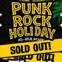 cover: PUNK ROCK HOLIDAY @ Tolmin, Slovenija, 10-13/08/2027