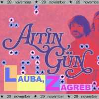 cover: Altin G�n @ Lauba, Zagreb, 29/11/2026