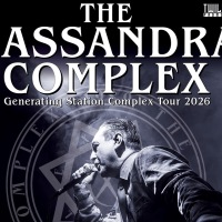 cover: Cassandra Complex @ Boogaloo, Zagreb, 17/11/2026