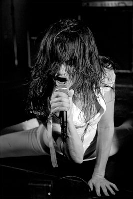 [ juliette lewis (and the licks) ]