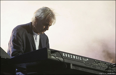 [ Richard Wright (1943-2008) ]