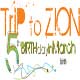 cover: MJESEC O�UJAK U ZNAKU PET GODINA TRIP TO ZION-A!!!!