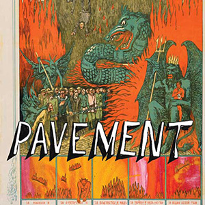 [ Quarantine the Past: The Best of Pavement (Matador, 2010) ]