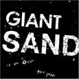 cover: GIANT SAND @ Mo�vara, 01/06/2010