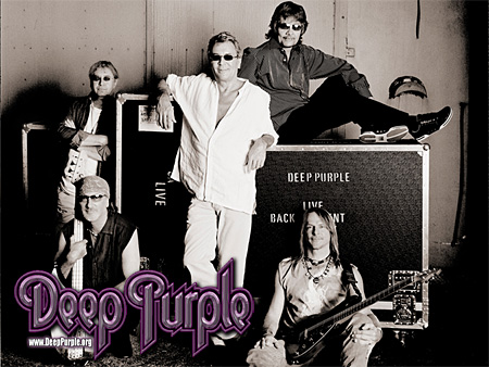 [ Deep Purple ]
