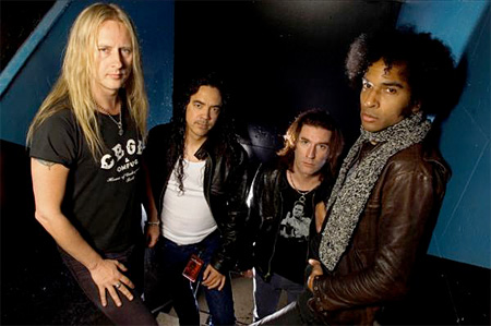 [ Alice in Chains ]