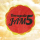 cover: Ferragosto JAM 5: Nova imena...