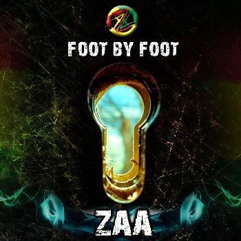 [ ZAA - Foot By Foot EP ]