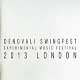 cover: Denovali Swingfest London 2013