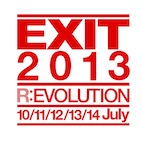 cover: EXIT 2013 - Ulaznice u prodaji do 06. srpnja