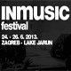 cover: INMUSIC 2013 - Raspored i satnica...
