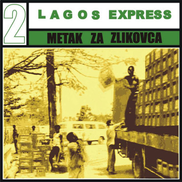 [ Metak za zlikovca - Lagos Express (2013) ]
