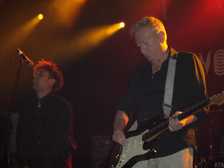 [ Andy Gill - Gang Of Four, 10.IX 2016., Tvornica, Zagreb ]