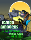 cover: Rambo Amadeus predstavio novi singl